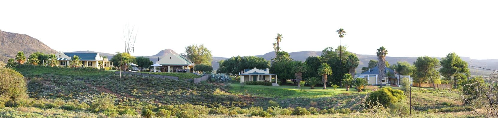 Country Guesthouse 4 star Accommodation Oudtshoorn 